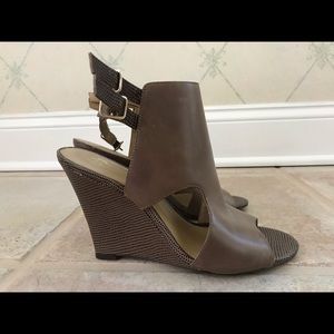 Ann Taylor Wedges